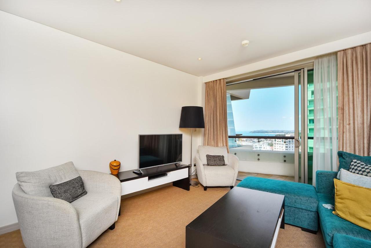 Qv Modern Apt In Cbd W Carpark-868 أوكلاند المظهر الخارجي الصورة