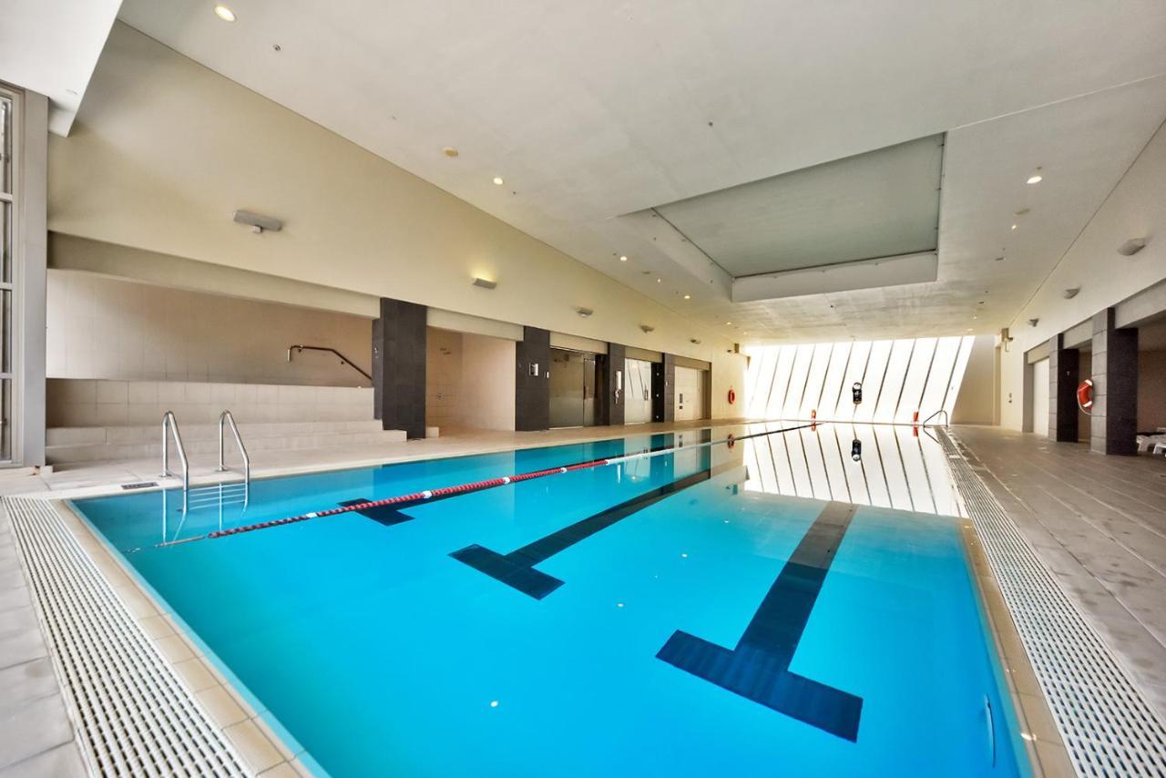 Qv Modern Apt In Cbd W Carpark-868 أوكلاند المظهر الخارجي الصورة